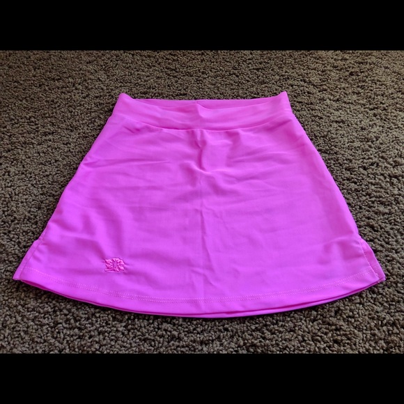 Hapari Swim Close Out Hapari Barbie Pink Aline Swim Skirt Poshmark